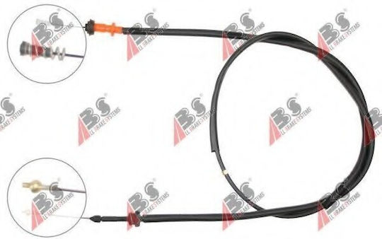 Жило за газ Фолксваген Голф IV 97-05 1.4 16v 1j1721555n