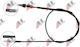Gas Cable Ford Ka 96-08 1.3i 1032225