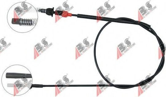Gas Cable Ford Ka 96-08 1.3i 1032225