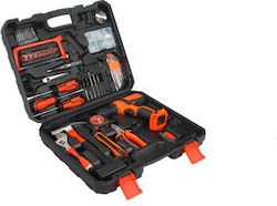 Kraft & Dele KD3356 Akku-Bohrschrauber 21 V 2 × 2 Ah