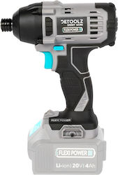 Detoolz DZ-FX1005-G01 Παλμικό Κατσαβίδι 20V Solo Detoolz DZ-FX1005-G01 Παλμικό Κατσαβίδι 20V Solo