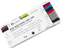 Gledopto Elite 1d2p-exmu Digital + Pwm Wled Controller – Four-channel Rgbic Led Controller Microphone Usb‑c Esp32 Wi‑fi Ethernet Gl-c-620wl Gledopto Elite 1d2p-exmu Digital + Pwm Wled Controller – Four-channel Rgbic Led Controller Microphone Usb‑c Esp32 Wi‑fi Ethernet Gl-c-620wl
