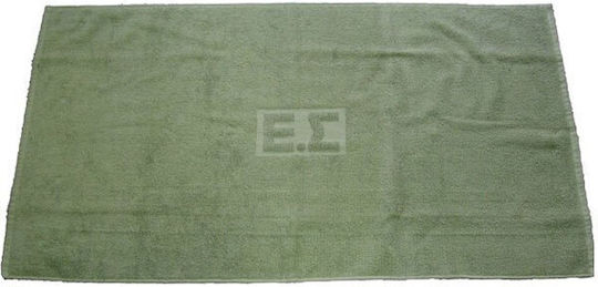 Sunshine Πετσέτα Προσώπου 50x90εκ. Πράσινη Βάρους 450gr/m²
