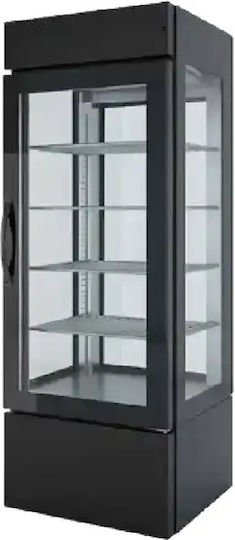 Domi Refrigerated & Freezer Display Case 70x73x200cm