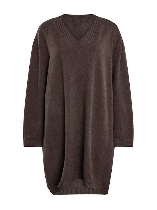 Celestino Women’s Dress Asymmetrical Oversized ...