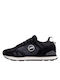 Men's Black Sneakers