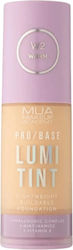 MUA Pro Base Lumi Liquid Foundation 30ml MUA Pro Base Lumi Liquid Foundation 30ml