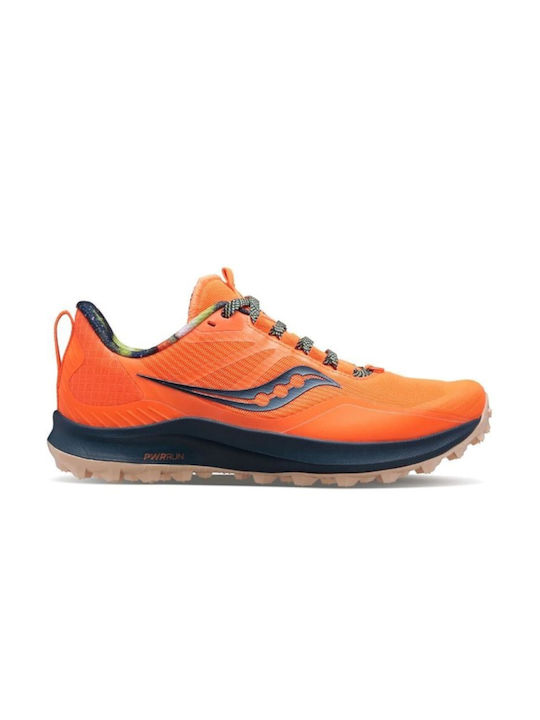 Saucony Peregrine 12 Damen Sportschuhe Training...