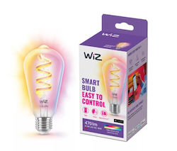 WiZ Smart LED 40W E27 Θερμό Λευκό WiZ Smart LED 40W E27 Θερμό Λευκό