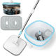 Mop Rotativ pentru Parchet 360° 00000967