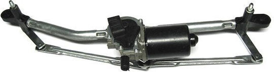 Fiat Punto II 99-03 Windshield Wiper Mechanism + Motor