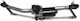 Scheibenwischermechanismus Fiat Punto II 99–03 + Motor