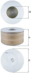 Mahle Original Air Filter Lx 1641 Mahle Original Air Filter Lx 1641