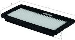 Mahle Original Lx 953 Въздушен Филтър Mahle Original Lx 953 Въздушен Филтър