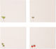 Icons Καρτελάκια Θέσεων Τραπεζιού 24 Τμχ Place Cards Here's How