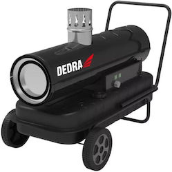 Dedra Industrial Oil Air Heater 30kW