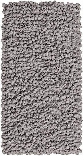 MRShome Hotel Bathroom Mat Grey 60x120cm