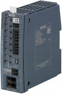 Siemens DIN Rail Power Supply with 24V Output 10A