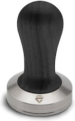 Lelit Tamper with Flat Surface 58mm in Black