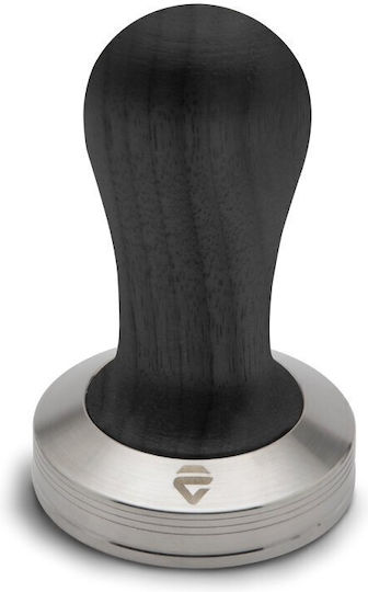 Lelit Tamper with Flat Surface 58mm in Black