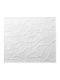 3D Foam Wall Panels with Glue White 50x50x0.8cm