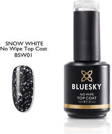 UV Farb-Top Coat / Base Coat / Primer für Gel 15 ml Schneeweiß