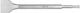 Graphite SDS Plus Chisel Bit with Socket 250x40mm