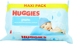 Huggies Μωρομάντηλα 60τμχ Huggies Μωρομάντηλα 60τμχ