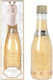 Idc Scented Bath Salts In Bottle Vanilla & Bergamot Άλατα Μπάνιου Βανίλια & Περγαμόντο 230gr