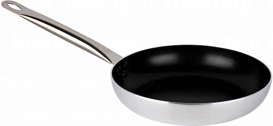Ready Aluminum Pan with Non-Stick Coating