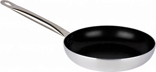 Ready Aluminum Pan with Non-Stick Coating
