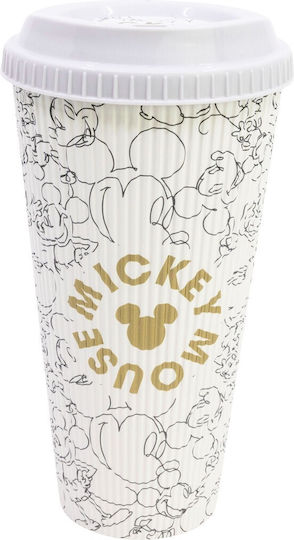 Stor Brown Glass Water Glass