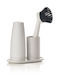 Zone Denmark Plastic Kitchen Stand/Holder 15 cm White