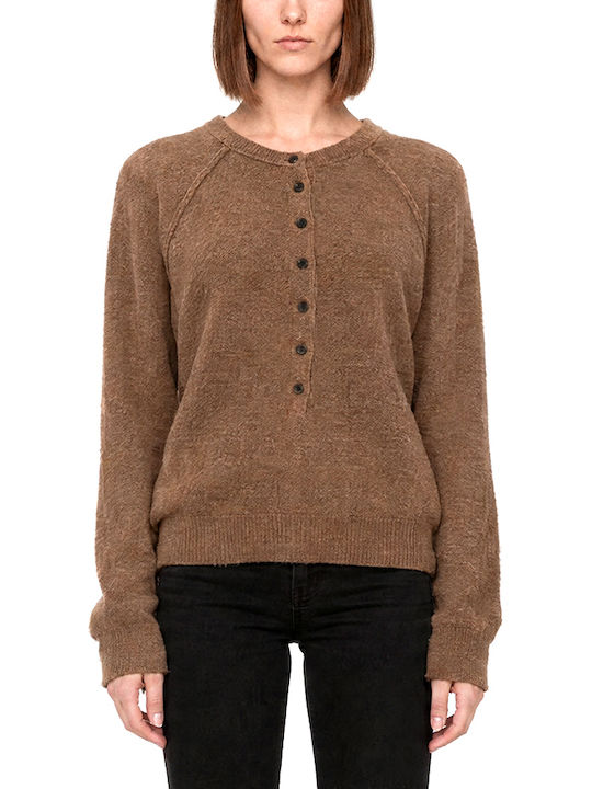 Tailor Made Knitwear Γυναικείο Μακρυμάνικο Πουλ...
