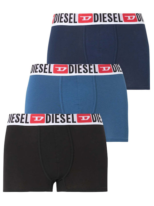 Diesel Umbx Damien Boxeri Bărbați Multicolori 3...