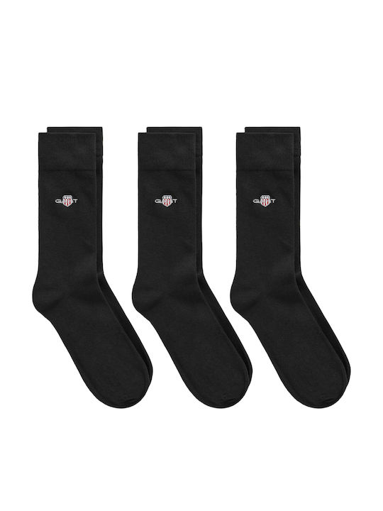Gant Șosete Bărbătești Ebony 3Pack