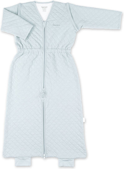 Bemini Autumn Sleeping Bag with Legs Magic 1.5 Tog Light Blue