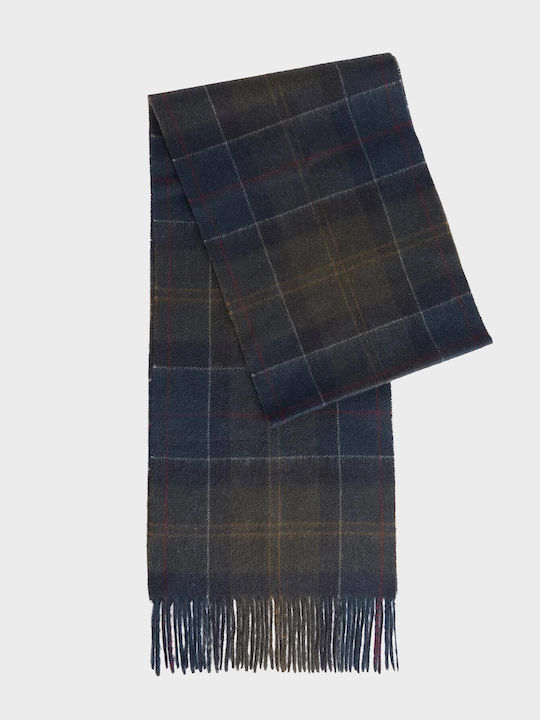 Eșarfă de Damă din Cașmir Shadow Classic Tartan