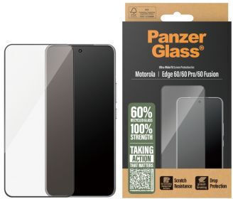 Panzerglass Uwf Glass Protector pentru Motorola Edge 60/60 Pro/60 Fusion