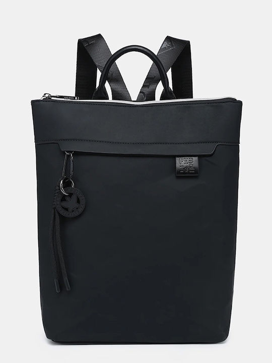 Black Women's Backpack