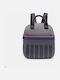 Women's Backpack Multi-grey