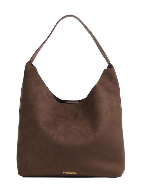 Women's Brown Shoulder Bag
