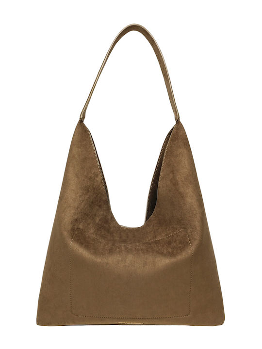 Steve Madden Women's Shoulder Bag Tabac Brown