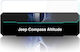 3mk Jeep Compass Altitude 2026 3mk Bladeshield Afișaj Central