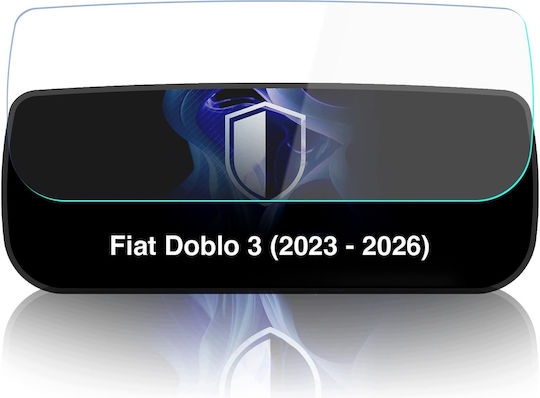 3mk Bladeshield Cluster Navigation Case Fiat Doblo 3 2023 2026
