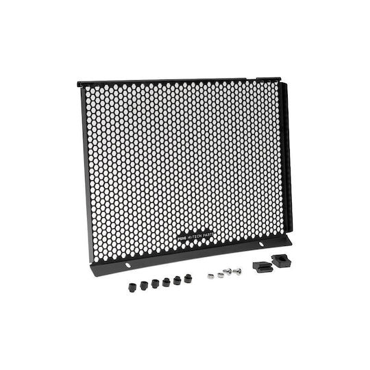 Защита за радиатора Черна Puig 22091n Yamaha MT-09 2024 Tracer 9 2025 XSR900 GP 2024