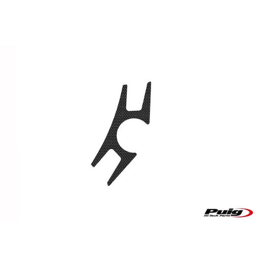 Naked-Yoke-Protektor Grau Puig 7463u Honda Cbr650f 2014-18