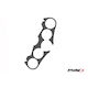 Lenkerprotektor Xtreme Carbon Look Puig 5819c Yamaha Fz8 2011-16