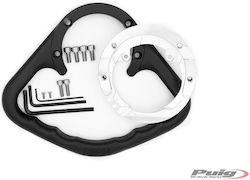 Suporturi Negre Puig 3761n Kawasaki Ninja 1000 Sx 2020-24 Ninja 400 2018-20 2023 Ninja 650 2017-22 Suporturi Negre Puig 3761n Kawasaki Ninja 1000 Sx 2020-24 Ninja 400 2018-20 2023 Ninja 650 2017-22