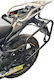 Side Pannier Mounts Voge DS525X '23-'26 Black Motorise